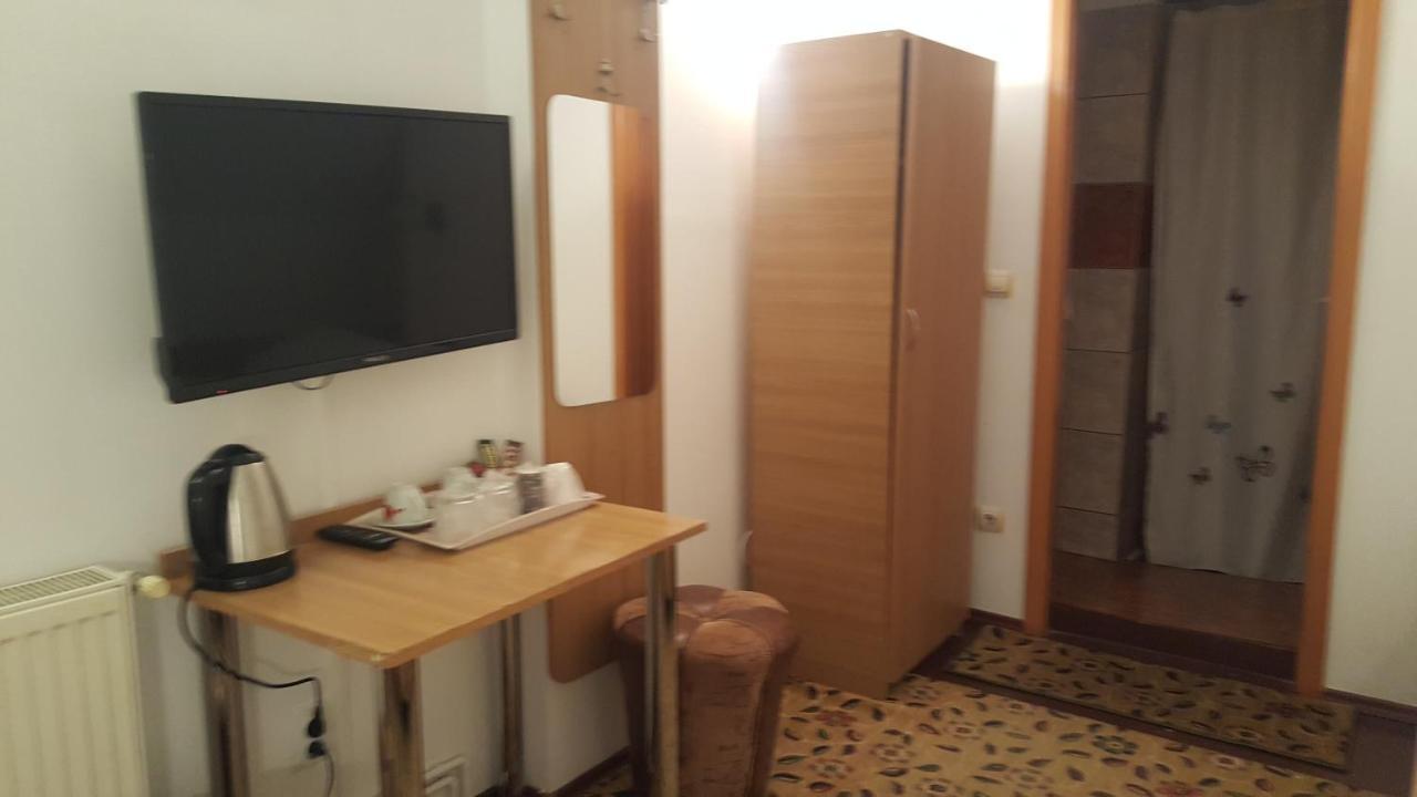 Pensiunea Podul Minciunilor Sibiu Exterior foto