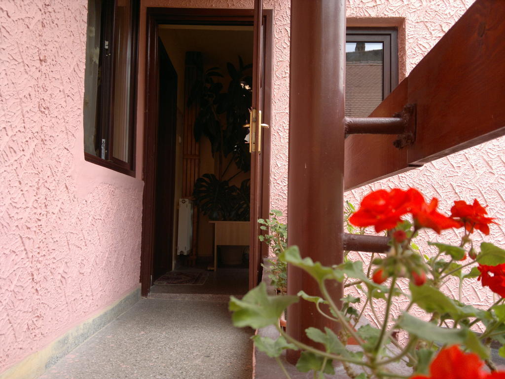 Pensiunea Podul Minciunilor Sibiu Exterior foto
