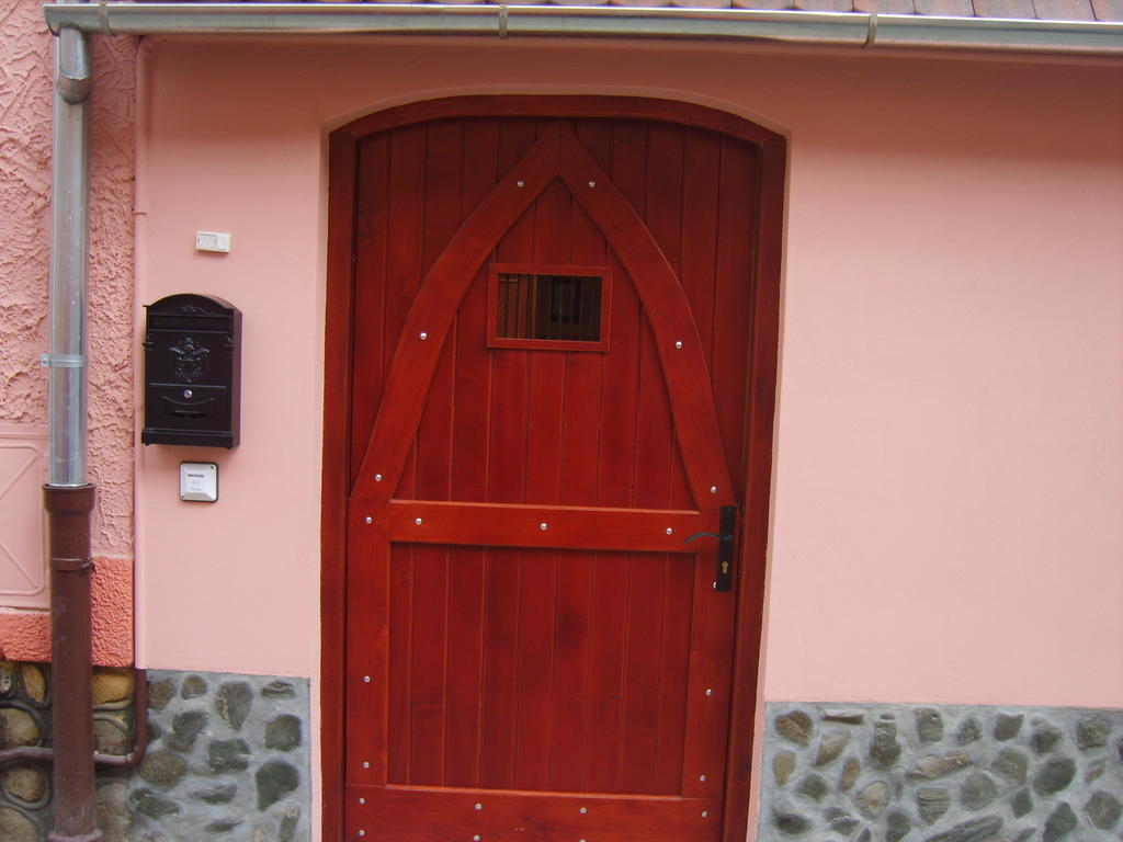 Pensiunea Podul Minciunilor Sibiu Exterior foto