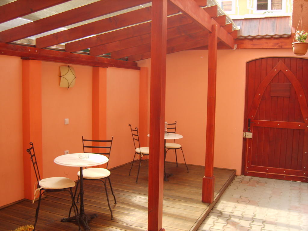 Pensiunea Podul Minciunilor Sibiu Exterior foto