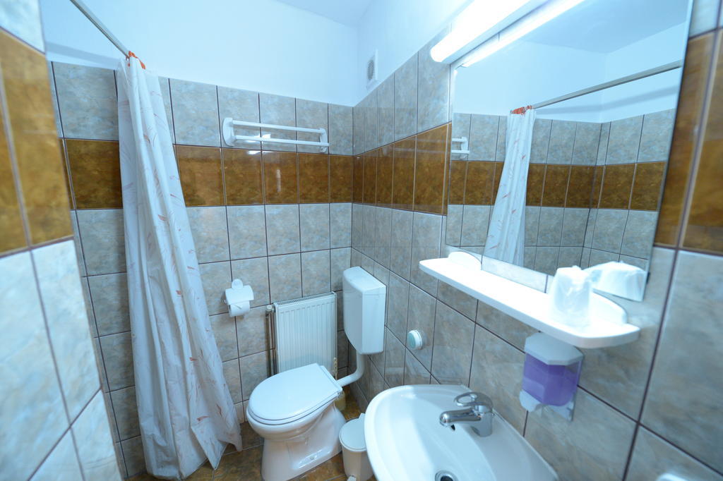 Pensiunea Podul Minciunilor Sibiu Exterior foto
