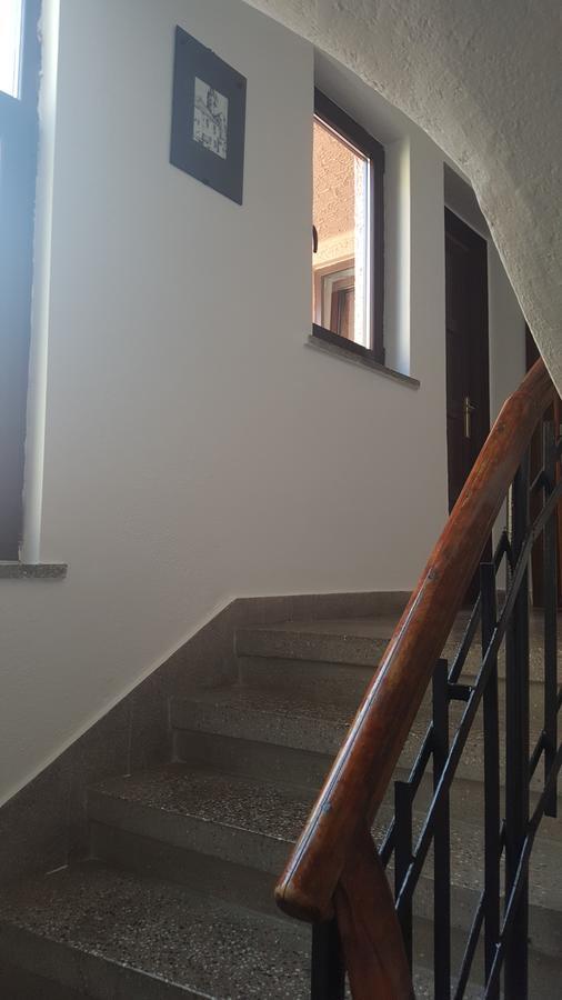 Pensiunea Podul Minciunilor Sibiu Exterior foto