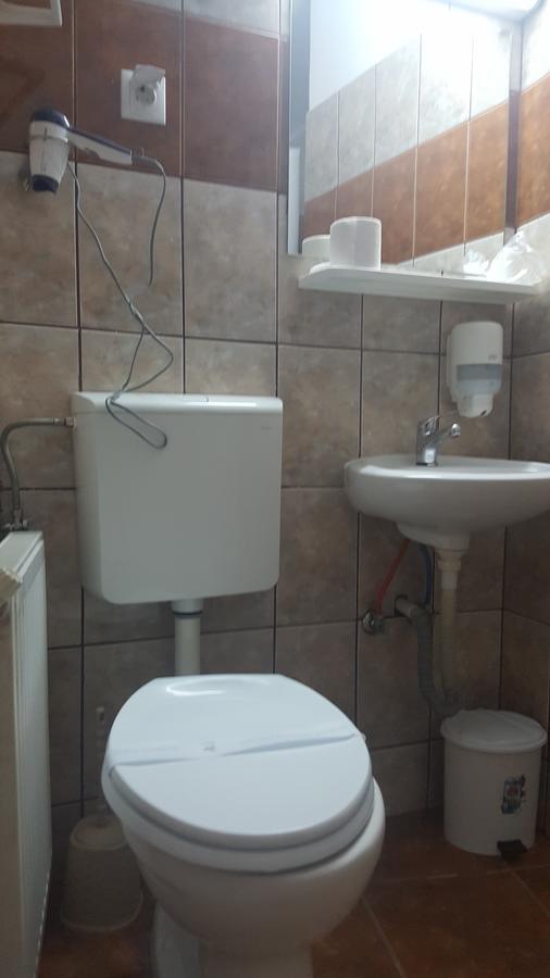 Pensiunea Podul Minciunilor Sibiu Exterior foto