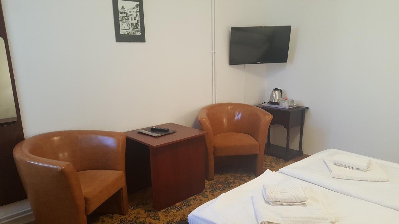 Pensiunea Podul Minciunilor Sibiu Exterior foto