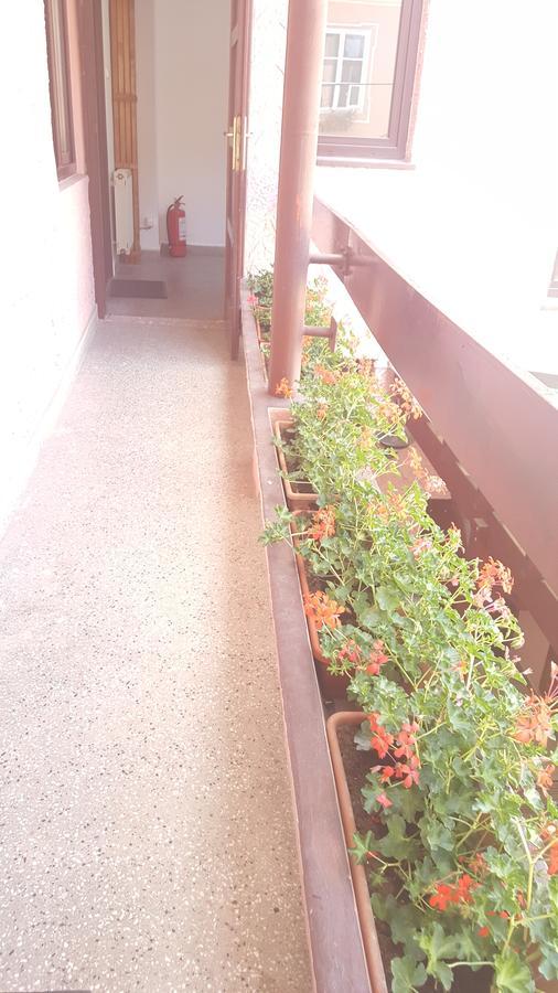 Pensiunea Podul Minciunilor Sibiu Exterior foto